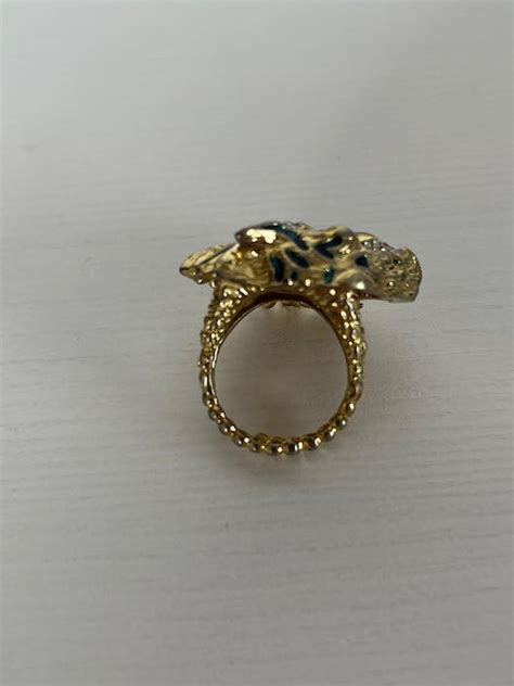 gucci rajah ring|gucci's handbags meaning.